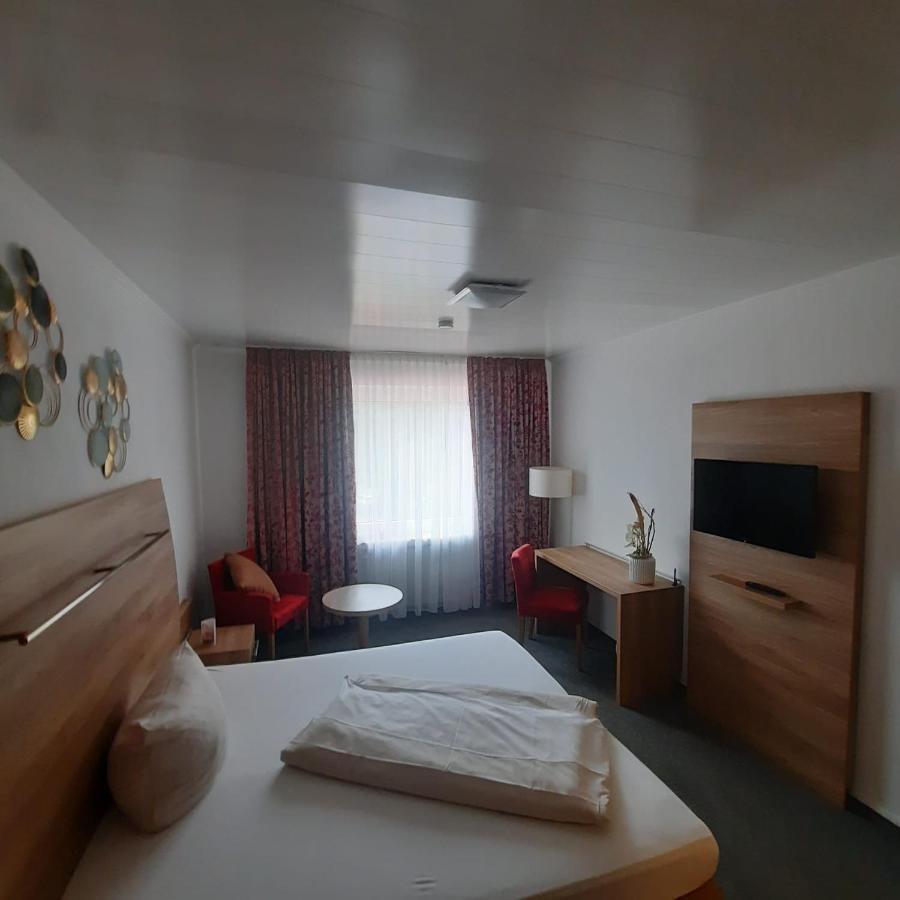 Eventhaus Schamin Hotel Бад Ротенфелде Екстериор снимка